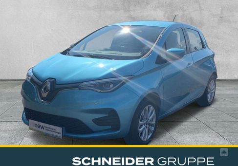 Renault ZOE, 2021