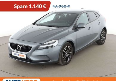 Volvo V40, 2018