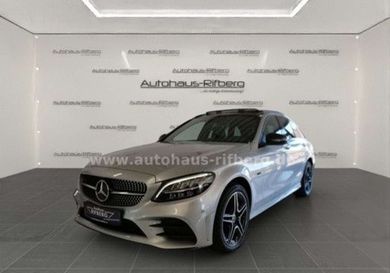 Mercedes-Benz C 300, 2019