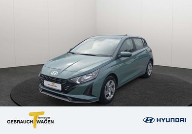 Hyundai i20, 2025