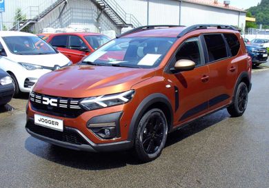 Dacia Jogger, 2025