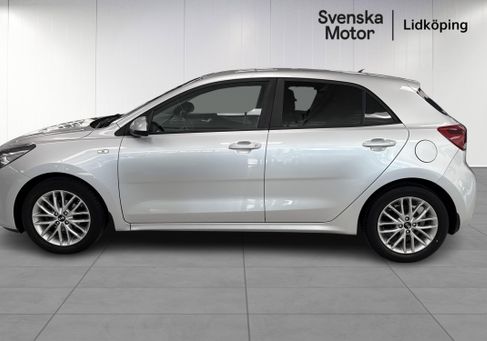 Kia Rio, 2018