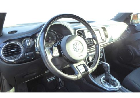 Volkswagen Beetle, 2017