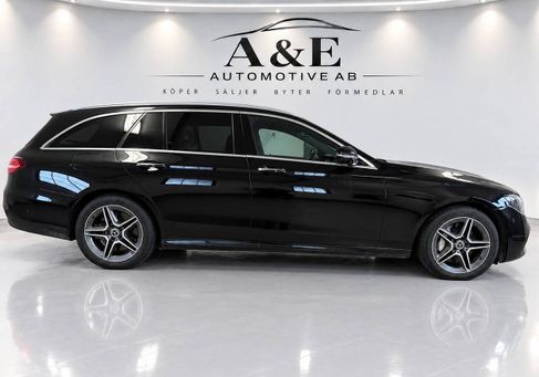 Mercedes-Benz E 300, 2021 2