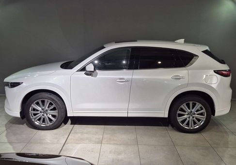 Mazda CX-5, 2022