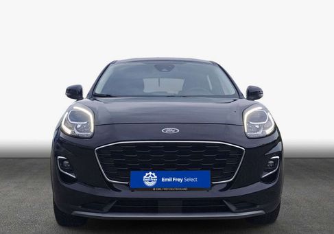 Ford Puma, 2023
