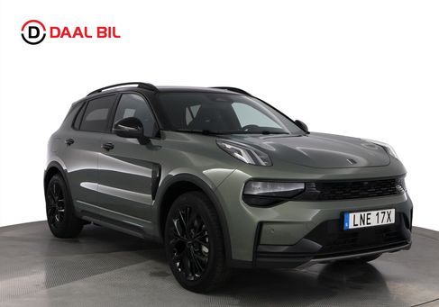 Lynk &amp; Co 01, 2025