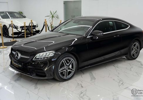 Mercedes-Benz C Klasė, 2019