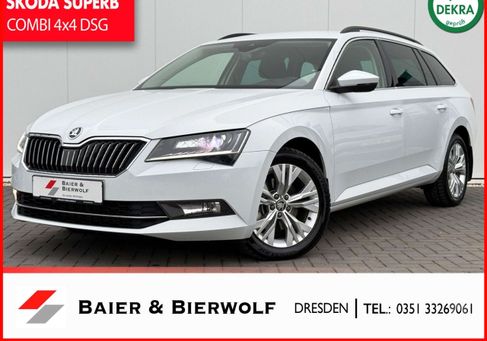 Skoda Superb, 2018