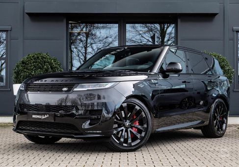 Land Rover Range Rover Sport, 2023