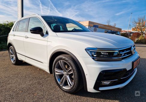 Volkswagen Tiguan, 2019