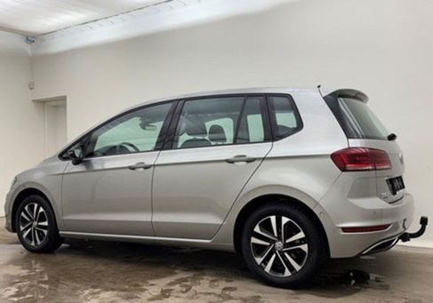 Volkswagen Golf Sportsvan, 2020 2