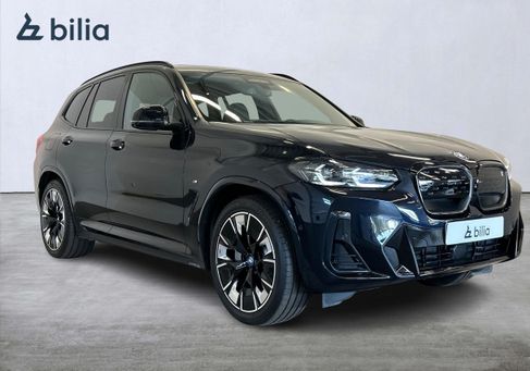 BMW iX, 2022