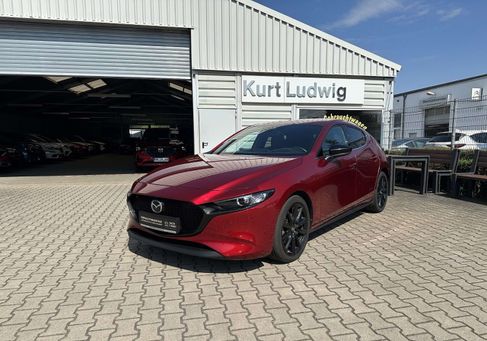 Mazda 3, 2023