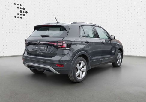 Volkswagen T-Cross, 2021