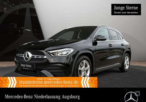 Mercedes-Benz GLA 200, 2020