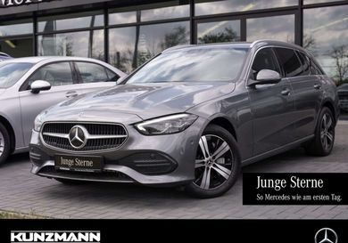 Mercedes-Benz C 300, 2023