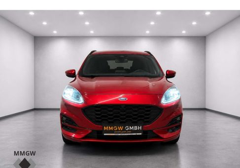 Ford Kuga, 2021