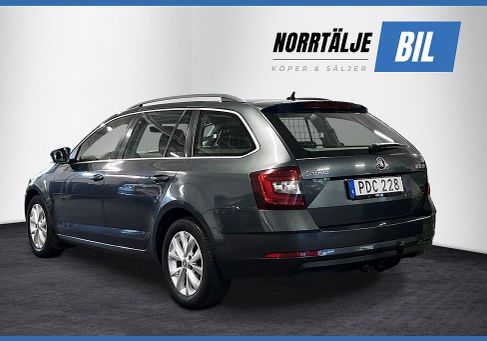 Skoda Octavia, 2018 3