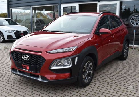 Hyundai Kona, 2020