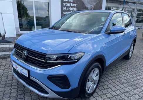 Volkswagen T-Cross, 2024