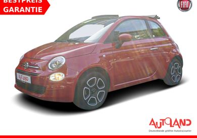 Fiat 500C, 2023