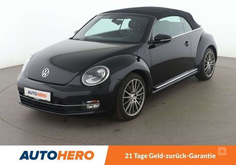 Volkswagen Beetle, 2016