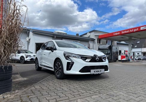 Mitsubishi Colt, 2025