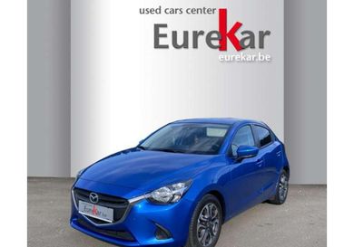Mazda 2, 2018