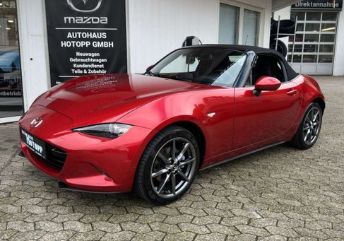 Mazda MX-5, 2017