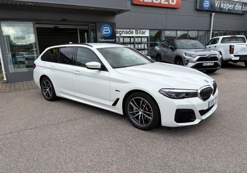 BMW 530, 2023