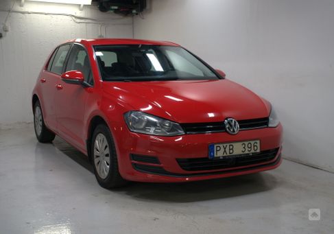 Volkswagen Golf, 2013