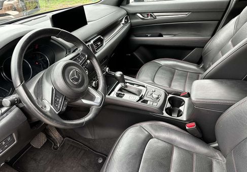 Mazda CX-5, 2022 3