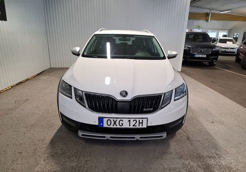 Skoda Octavia, 2019 2