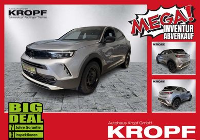 Opel Mokka, 2022