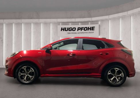 Ford Puma, 2024