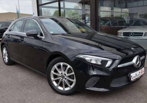 Mercedes-Benz A 200, 2018