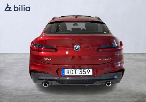 BMW X4, 2019