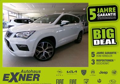 Seat Ateca, 2019