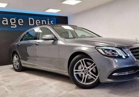 Mercedes-Benz CLA Klasė, 2018