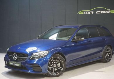Mercedes-Benz C Klasė, 2019