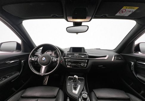 BMW 120, 2019