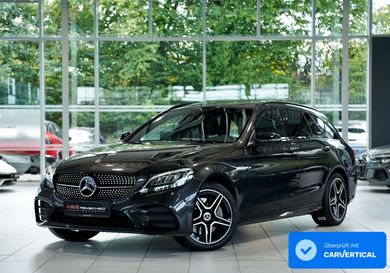 Mercedes-Benz C 300, 2021