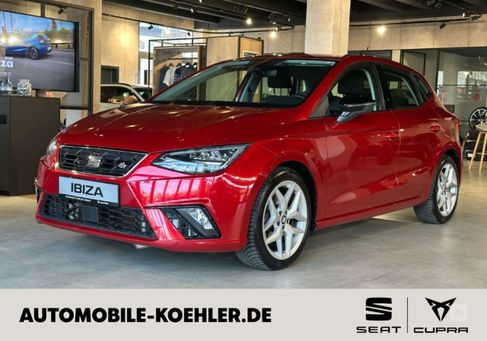 Seat Ibiza, 2018