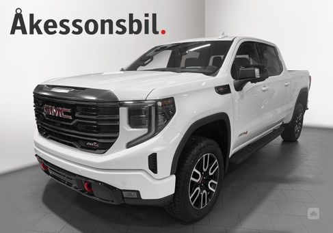 GMC Sierra, 2024