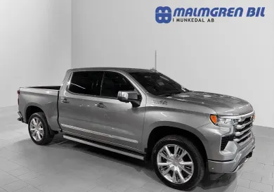 Chevrolet Silverado, 2025