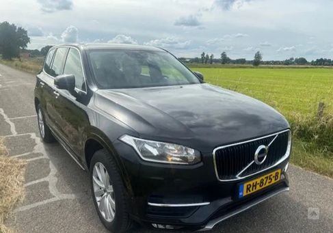 Volvo XC90, 2015