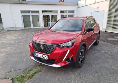 Peugeot 2008, 2022