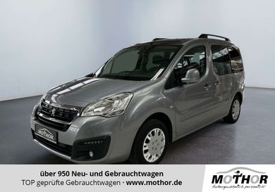 Peugeot Partner, 2017