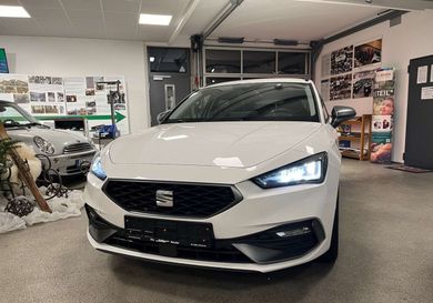 Seat Leon, 2025